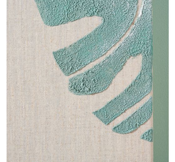 Stencilling cream "Expanding Mousse"