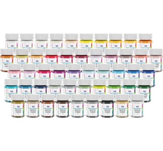 VBS Craft paint, 15 ml