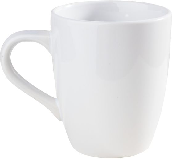 VBS Coffee mug "Bellied", 12 pieces