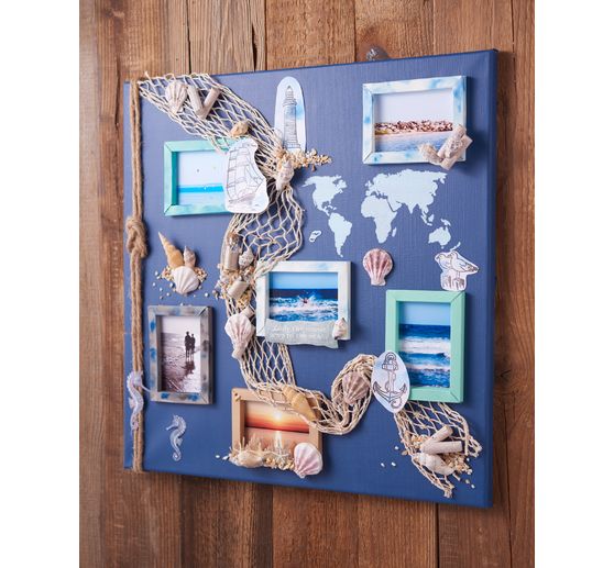 Decoration pendant Glass bottle