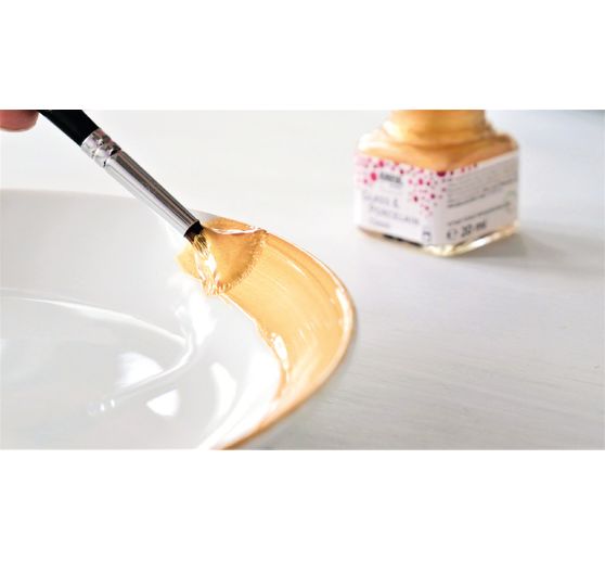 KREUL Glass & Porcelain "Classic - Metallic"