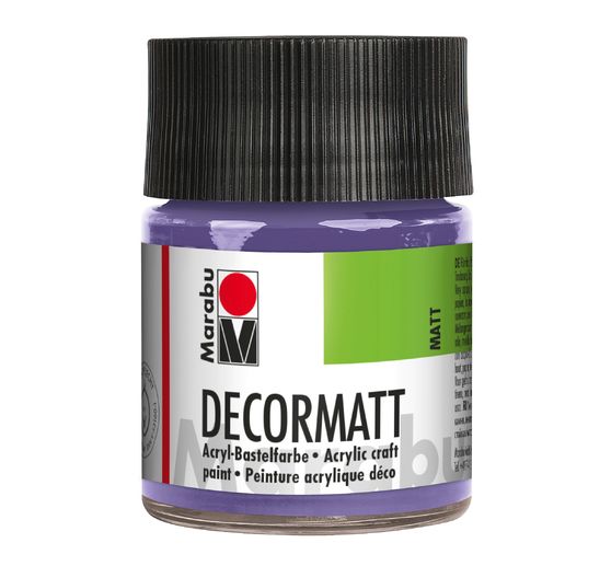 Marabu Decormatt, 50ml