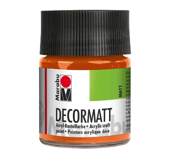 Marabu Decormatt, 50ml