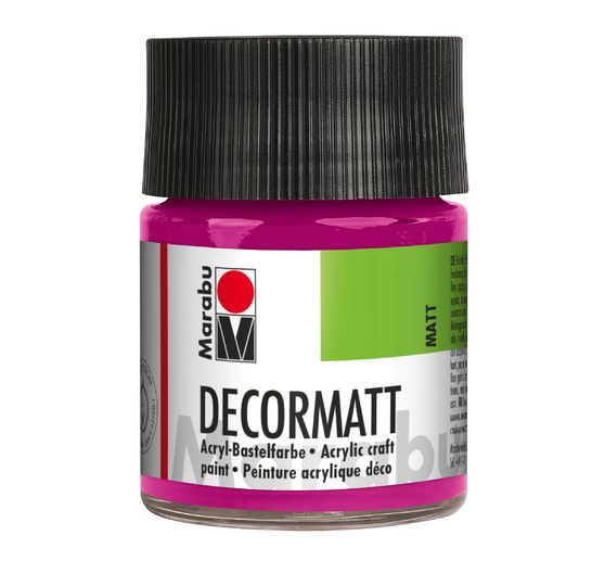 Marabu Decormatt, 50ml