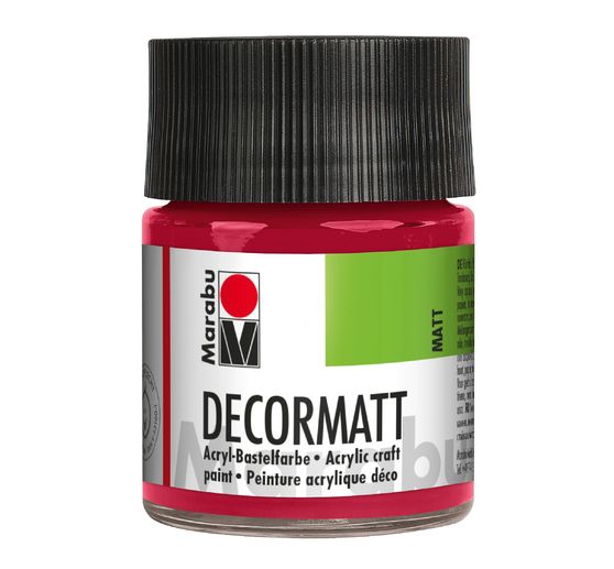 Marabu Decormatt, 50ml