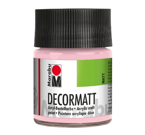 Marabu Decormatt, 50ml