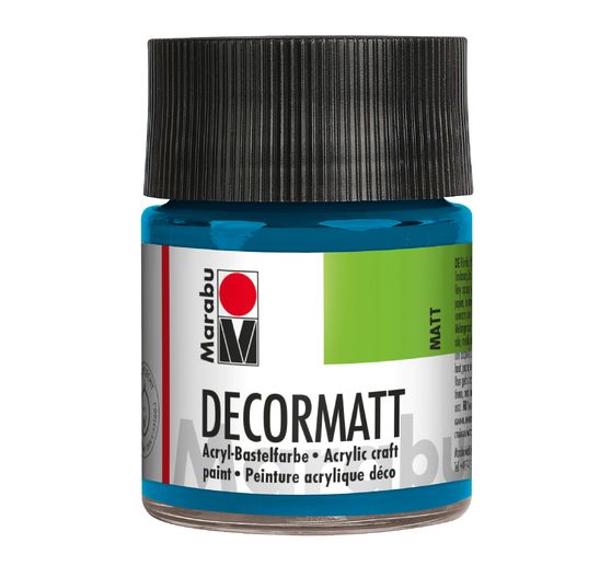 Marabu Decormatt, 50ml