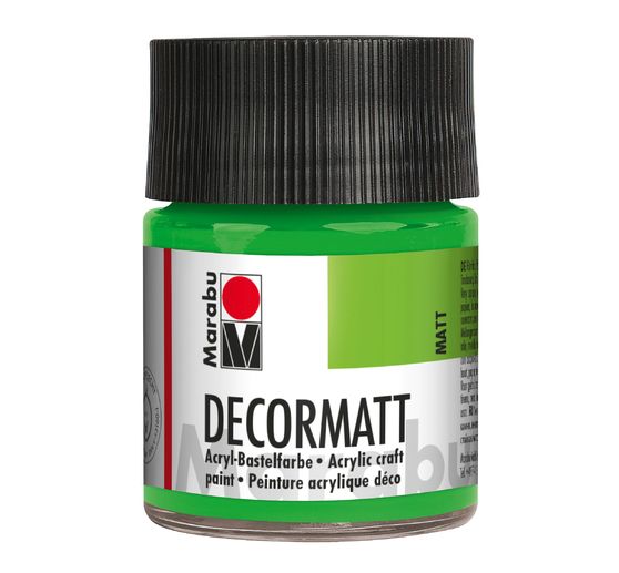 Marabu Decormatt, 50ml