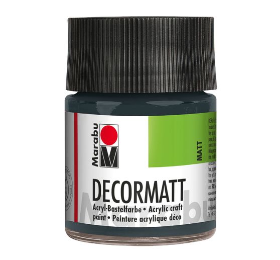 Marabu Decormatt, 50ml