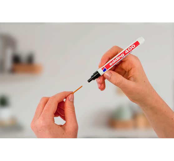 edding 400 "Permanent Marker" 