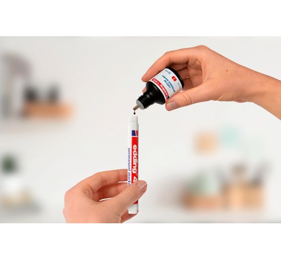 edding 400 "Permanent Marker" 