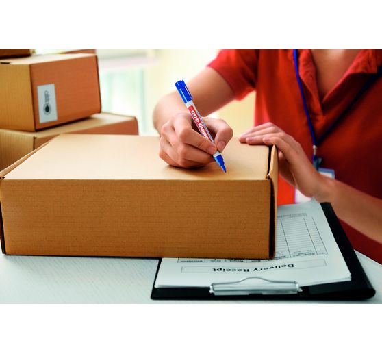 edding 400 "Permanent Marker" 