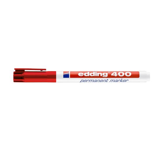 edding 400 "Permanent Marker" 