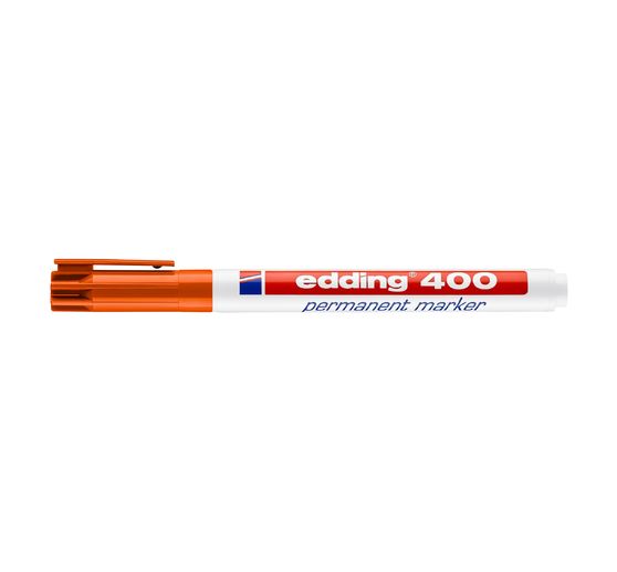 edding 400 "Permanent Marker" 