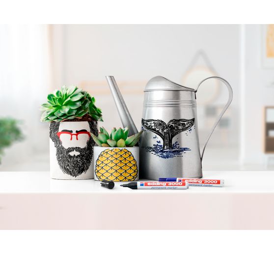 edding 3000 "Permanent Marker" 