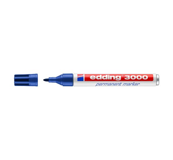 edding 3000 "Permanent Marker" 