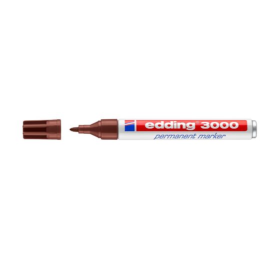 edding 3000 "Permanent Marker" 