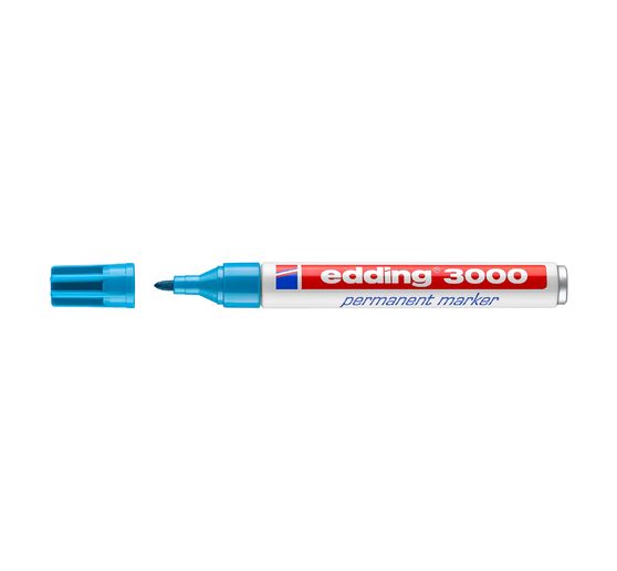 edding 3000 "Permanent Marker" 