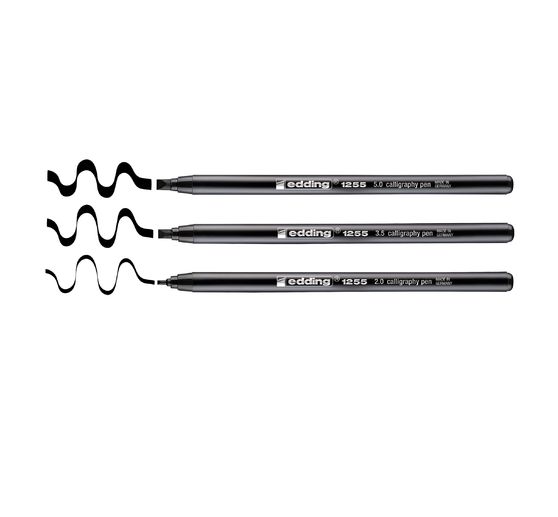 edding 1255 "Penne per calligrafia"