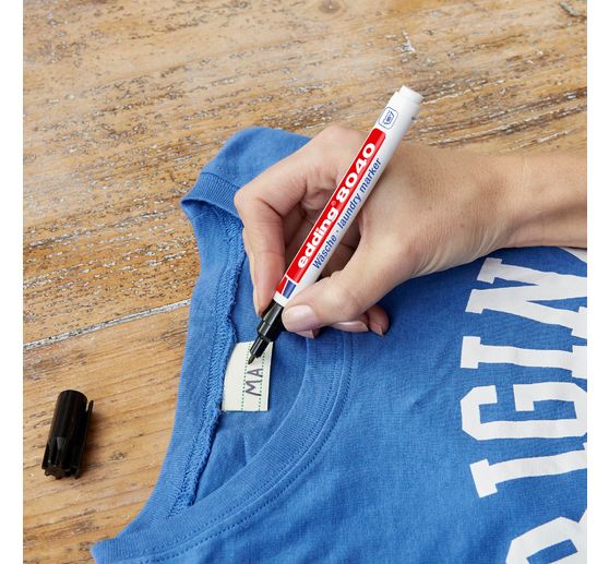 edding 8040 "Laundry marker"