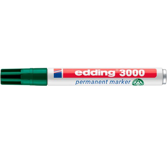 edding 3000 "Permanent Marker" 