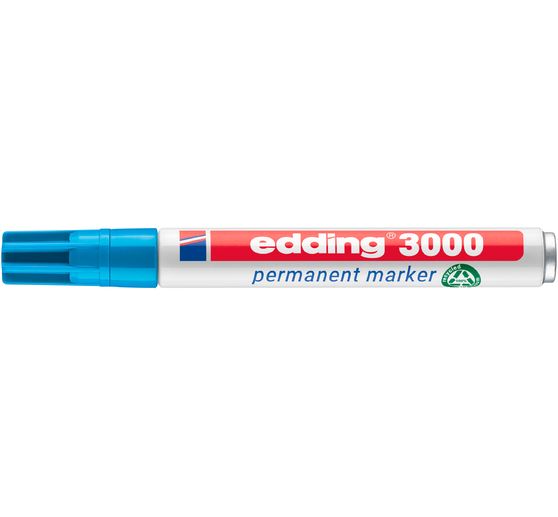 edding 3000 "Permanent Marker" 