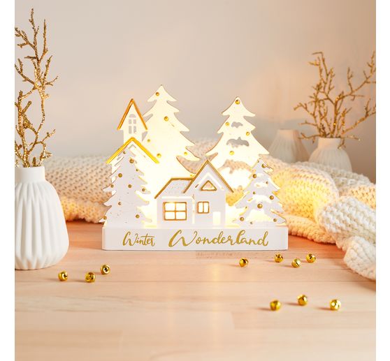 Polvere da colata VBS "KeraHobby", Bianco