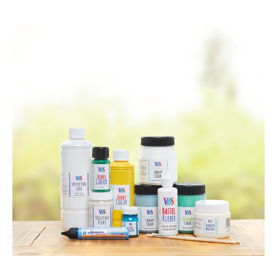 VBS Craft paint, 250 ml