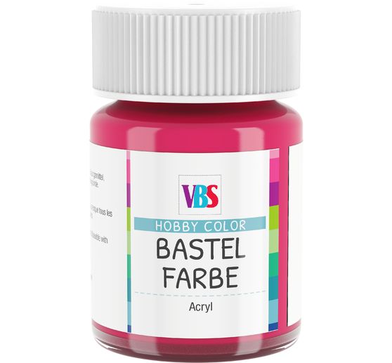 VBS Craft paint, 15 ml