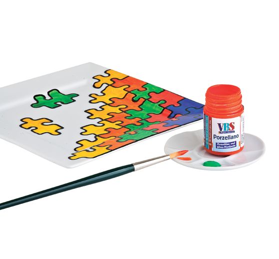 VBS Glass & Porcelain paint