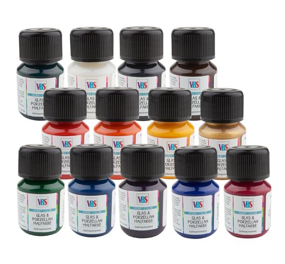 VBS Glass & Porcelain paint