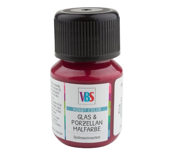 VBS Glass & Porcelain paint