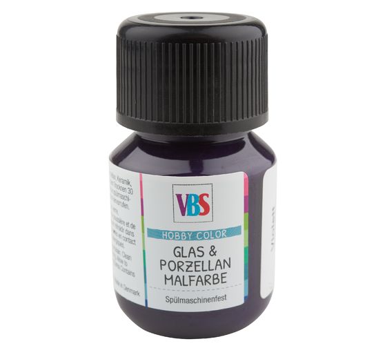 VBS Glass & Porcelain paint