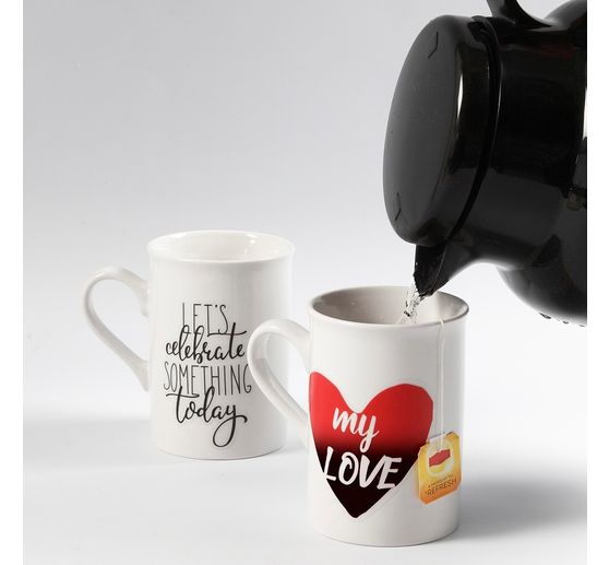 VBS Coffee mug, 2 pieces