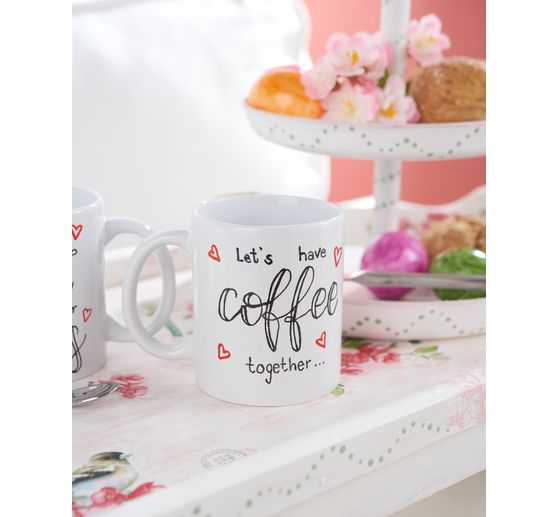 VBS Coffee mug, 2 pieces