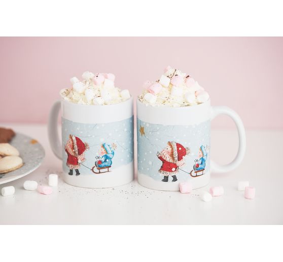 VBS Coffee mug, 2 pieces