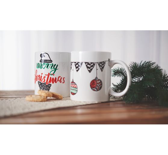 VBS Coffee mug, 2 pieces