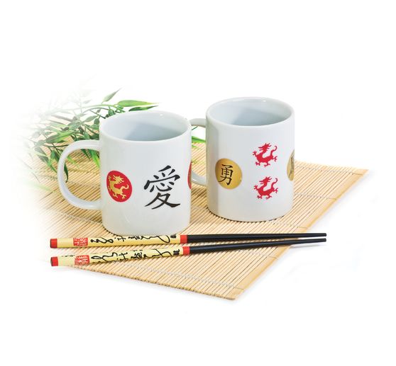 VBS Coffee mug, 2 pieces