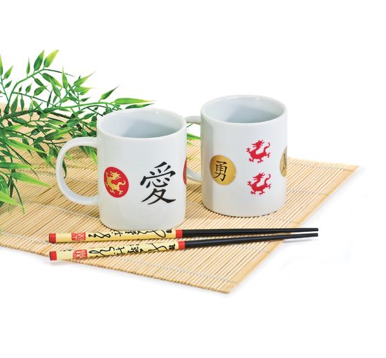 VBS Coffee mug, 2 pieces