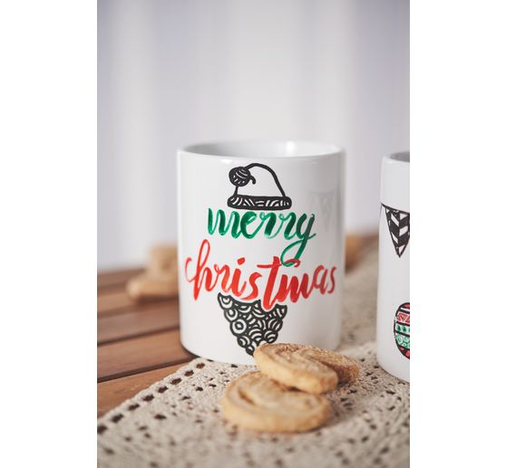 VBS Coffee mug, 2 pieces