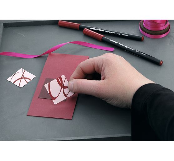 edding 1255 "Penne per calligrafia"