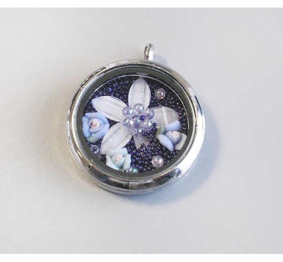 Medallion-Decoration pendant "Round"