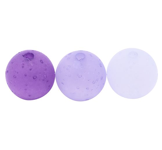 Polaris Pearls Sweet, Purple-Mix