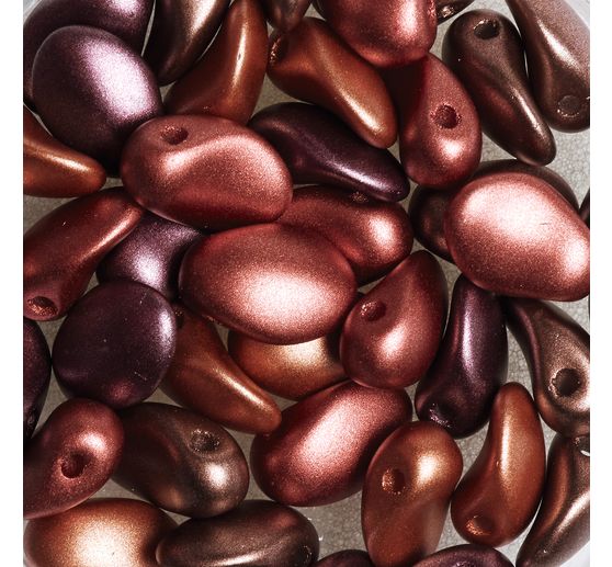 Glass beads-Mix "Lili Petal Deluxes"