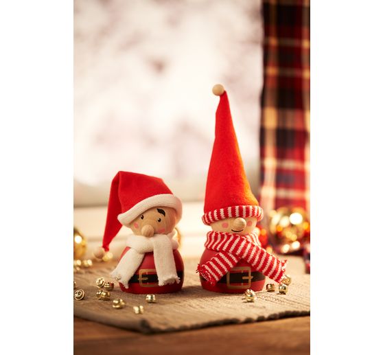 VBS Wooden balls half drilled "Ø 40 mm"