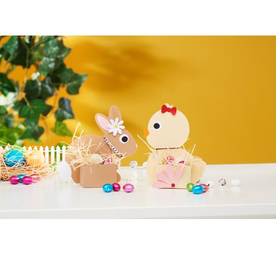 Letter beads "Black"