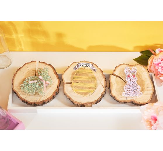 VBS Silicone stamp "Nostalgic Easter