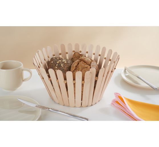 VBS Wooden spatula "Maxi", 50 pcs.