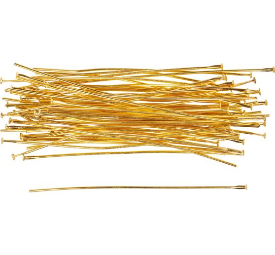 Pins for magic pearl, 50 pieces