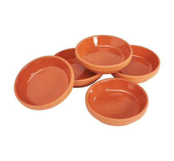 Terracotta-underplate